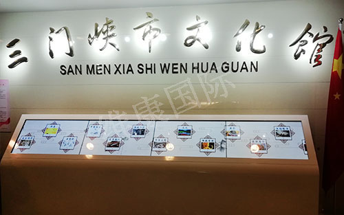 異形lcd拼接屏方案，異形拼接屏供應