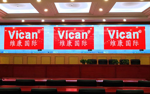 山東2019年無縫拼接墻的優勢是什么