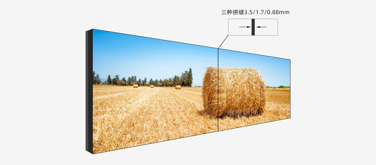 LED拼接屏分幾種規格？LED拼接屏規格尺寸有哪些？