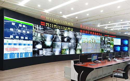 lcd拼接屏價(jià)格是多少？lcd拼接屏多少錢一塊？